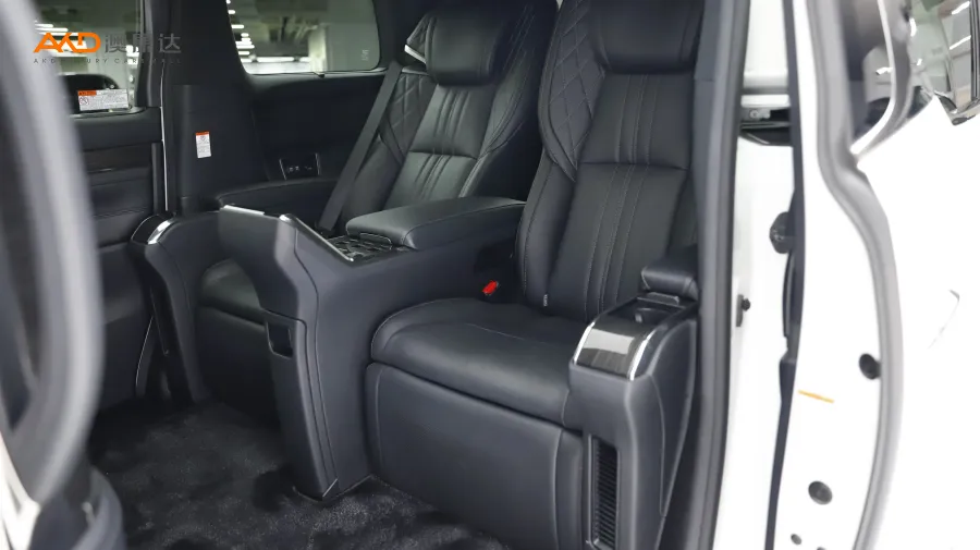 二手雷克萨斯LM300h  四座御世版图片4084900