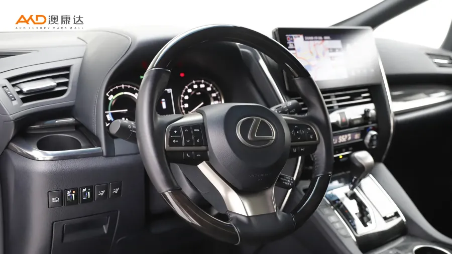 二手雷克萨斯LM300h  四座御世版图片4084899