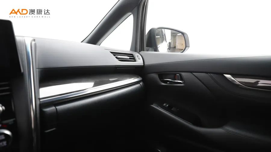 二手雷克萨斯LM300h  四座御世版图片4084897