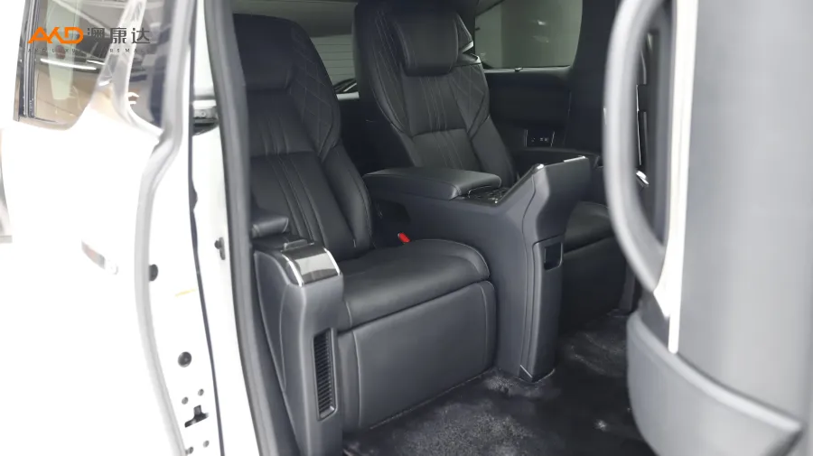 二手雷克萨斯LM300h  四座御世版图片4084902