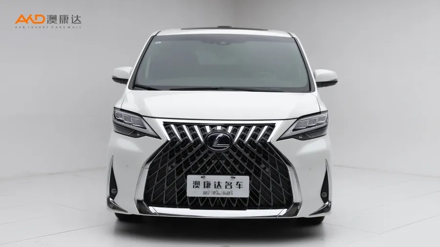 二手雷克萨斯LM300h  四座御世版图片4084882