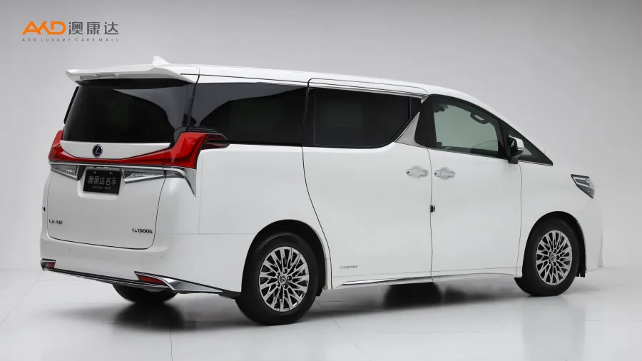 二手雷克萨斯LM300h  四座御世版图片4084886