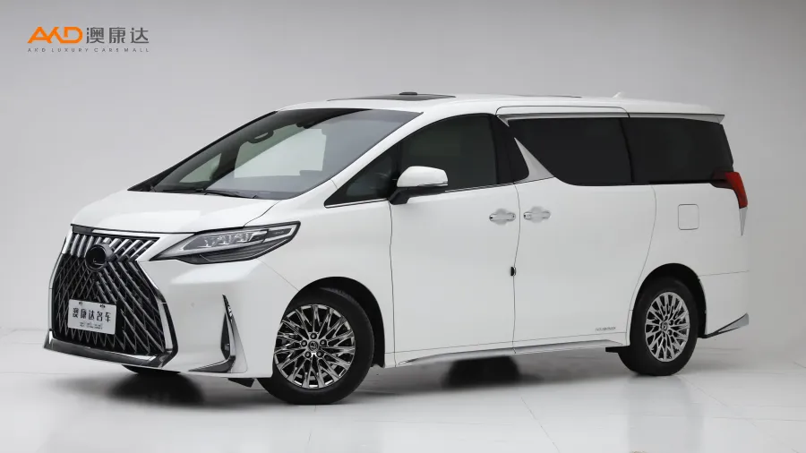 二手雷克萨斯LM300h  四座御世版图片