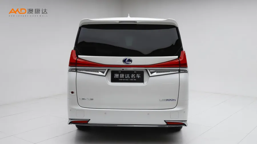 二手雷克萨斯LM300h  四座御世版图片4084888