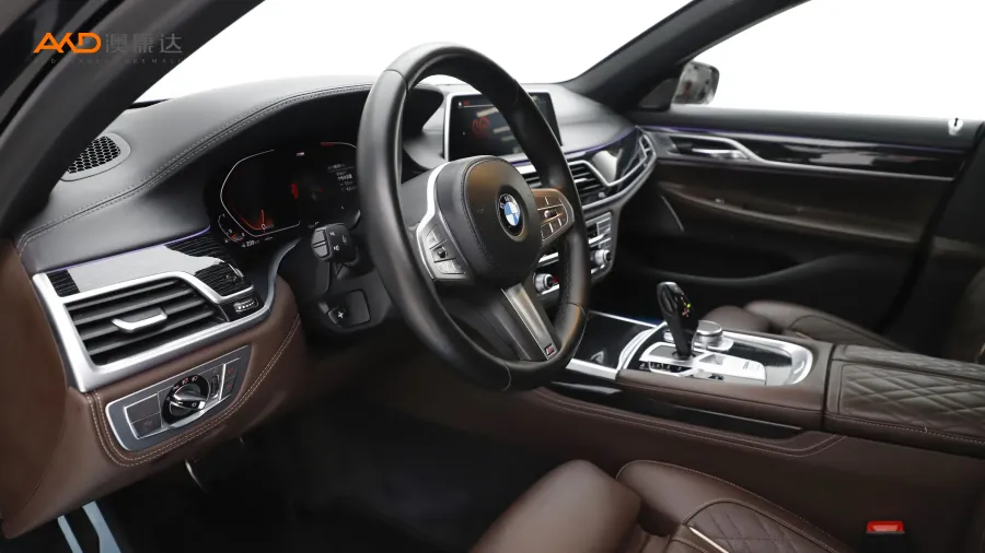 二手宝马740Li 改款领先型 M运动套装图片4085916