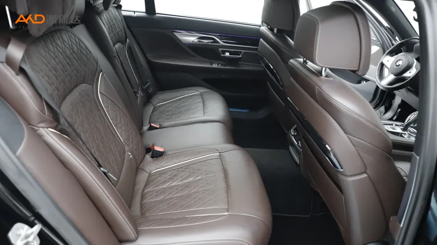 二手宝马740Li 改款领先型 M运动套装图片4085919