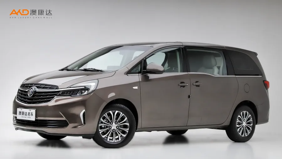 二手别克GL8  陆上公务舱652T舒适版图片