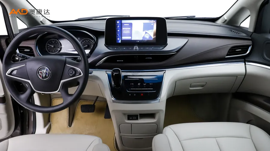 二手别克GL8  陆上公务舱652T舒适版图片4085374