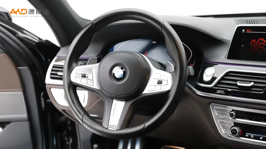 二手宝马740Li 改款领先型 M运动套装图片4085921