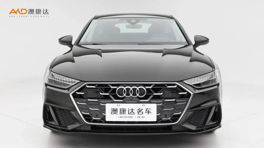 二手奥迪A7 45 TFSI 臻选型图片4085583