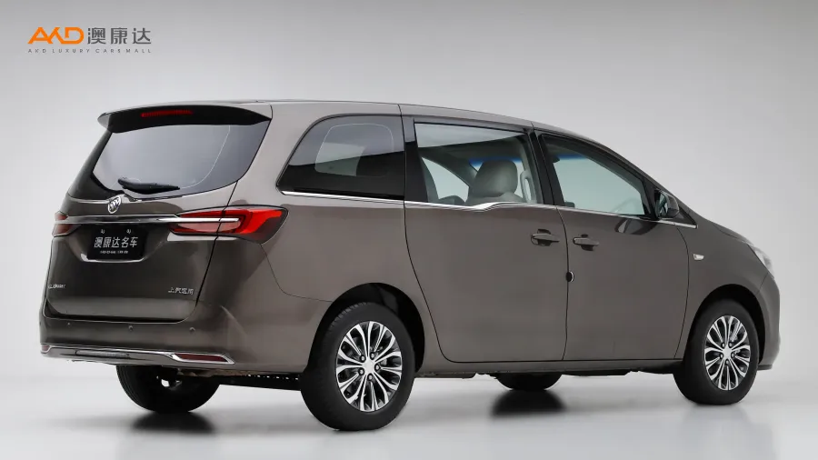 二手别克GL8  陆上公务舱652T舒适版图片4085360