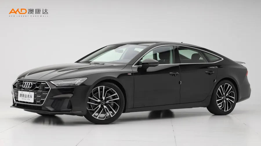 二手奥迪A7 45 TFSI 臻选型图片