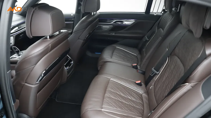 二手宝马740Li 改款领先型 M运动套装图片4085917