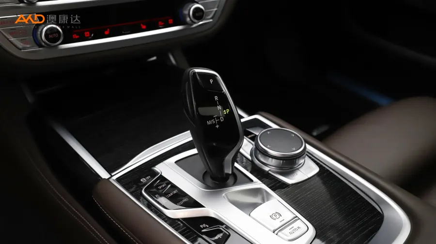 二手宝马740Li 改款领先型 M运动套装图片4085914