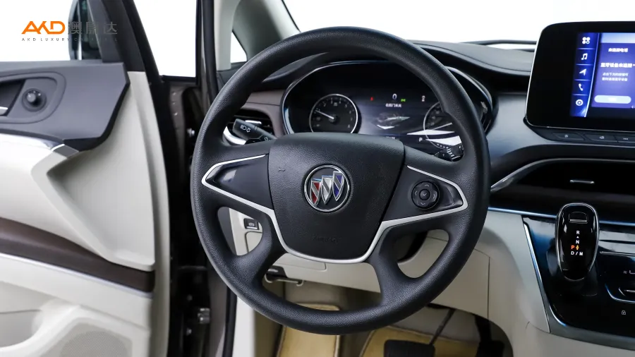 二手别克GL8  陆上公务舱652T舒适版图片4085375