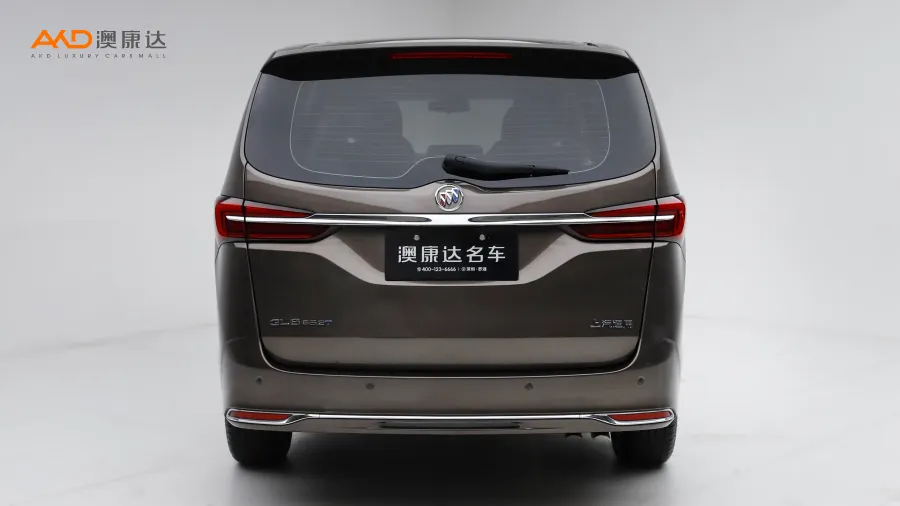 二手别克GL8  陆上公务舱652T舒适版图片4085362