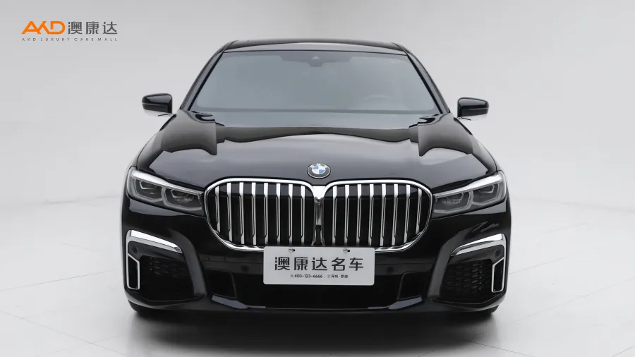 二手宝马740Li 改款领先型 M运动套装图片4085901