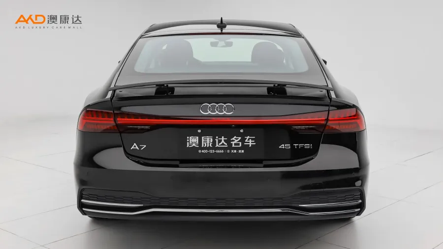 二手奥迪A7 45 TFSI 臻选型图片4085591