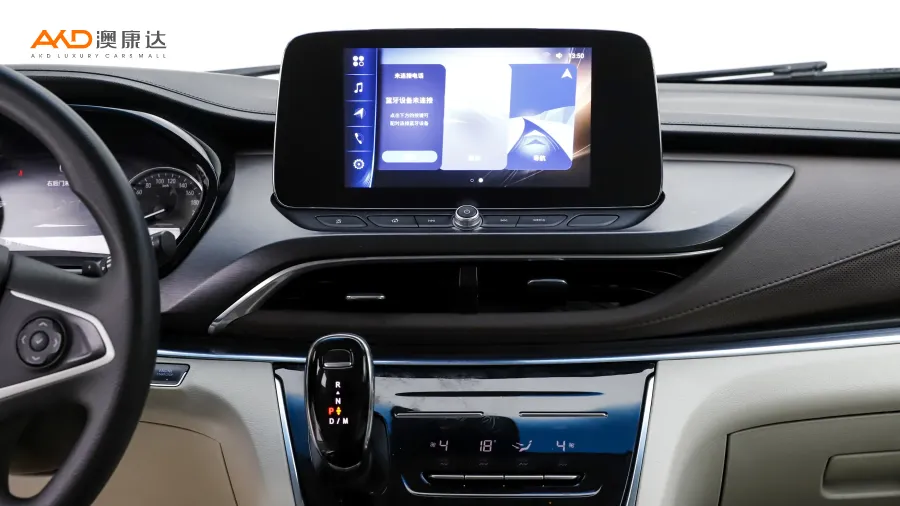 二手别克GL8  陆上公务舱652T舒适版图片4085376