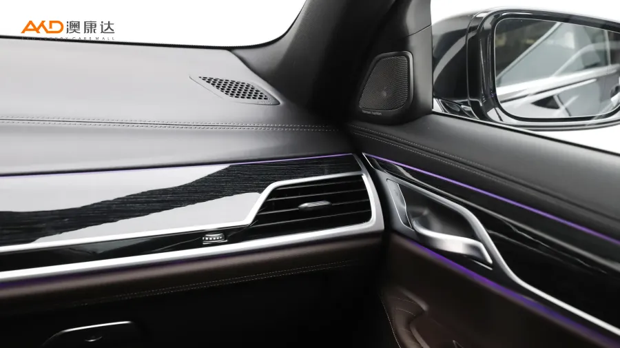 二手宝马740Li 改款领先型 M运动套装图片4085923