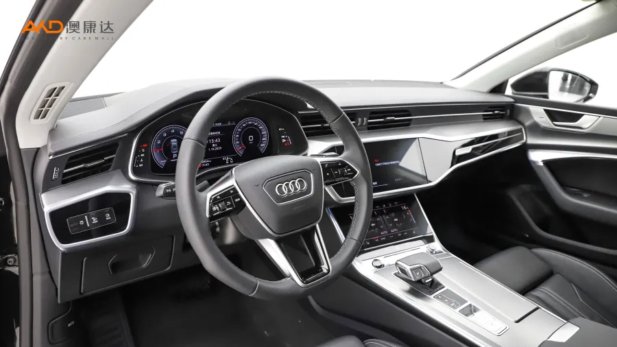 二手奥迪A7 45 TFSI 臻选型图片4085569