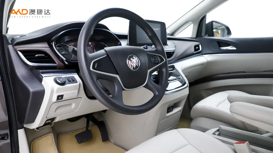 二手别克GL8  陆上公务舱652T舒适版图片4085366