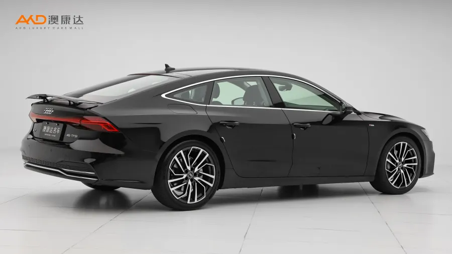 二手奥迪A7 45 TFSI 臻选型图片4085587