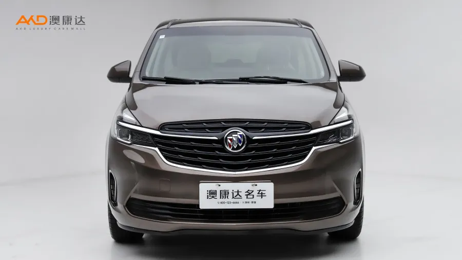 二手别克GL8  陆上公务舱652T舒适版图片4085356