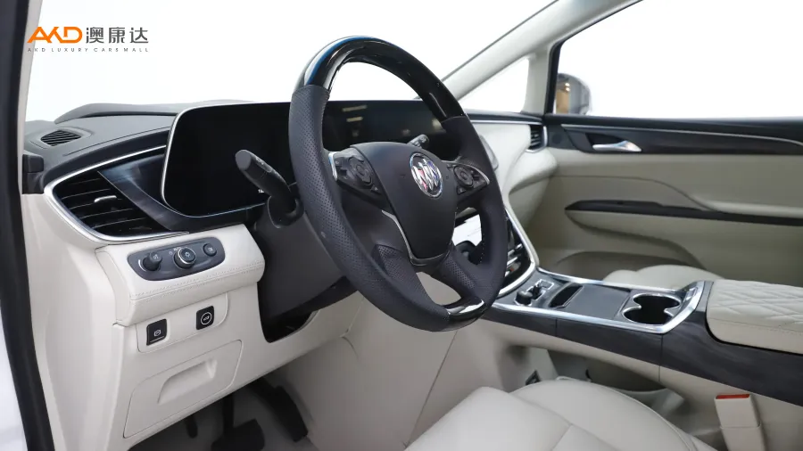 二手别克GL8 ES陆尊 653T 舒适型图片4087453