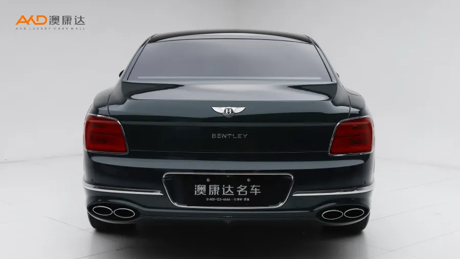 二手宾利飞驰 2.9T V6 Hybrid图片4087767