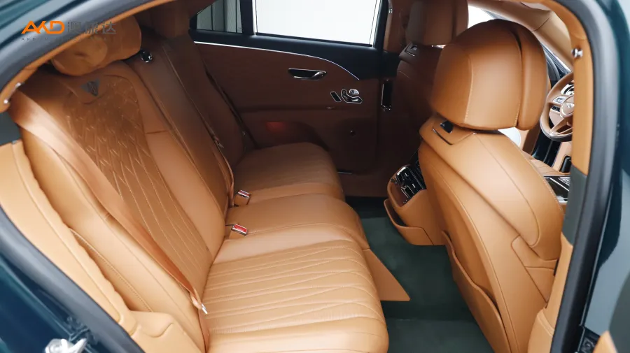 二手宾利飞驰 2.9T V6 Hybrid图片4087778