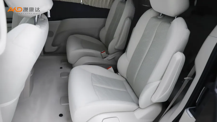 二手别克GL8  陆上公务舱 智享型图片4087829