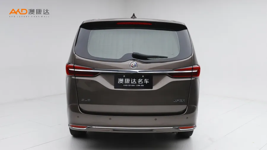 二手别克GL8  陆上公务舱 智享型图片4087820