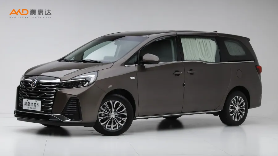 二手别克GL8  陆上公务舱 智享型图片