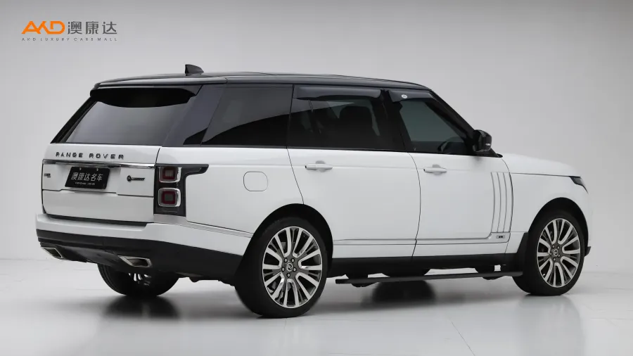 二手揽胜 SC V8 巅峰创世加长版图片4087502