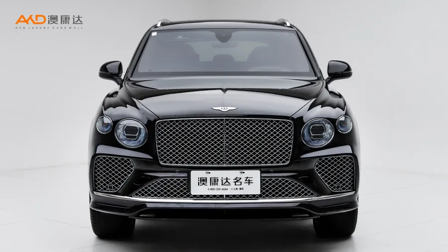二手宾利添越 4.0T V8图片4087413