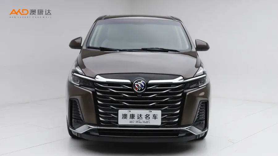 二手别克GL8  陆上公务舱 智享型图片4087814