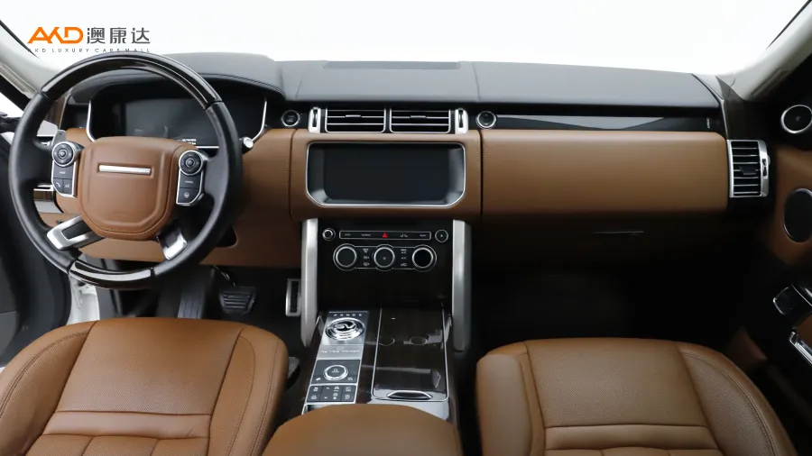 二手揽胜 SC V8 巅峰创世加长版图片4087516