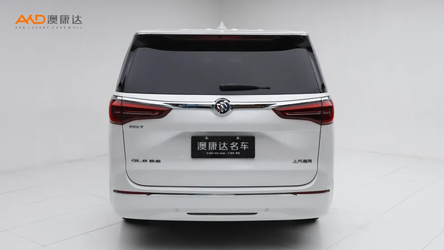 二手别克GL8 ES陆尊 653T 舒适型图片4087450