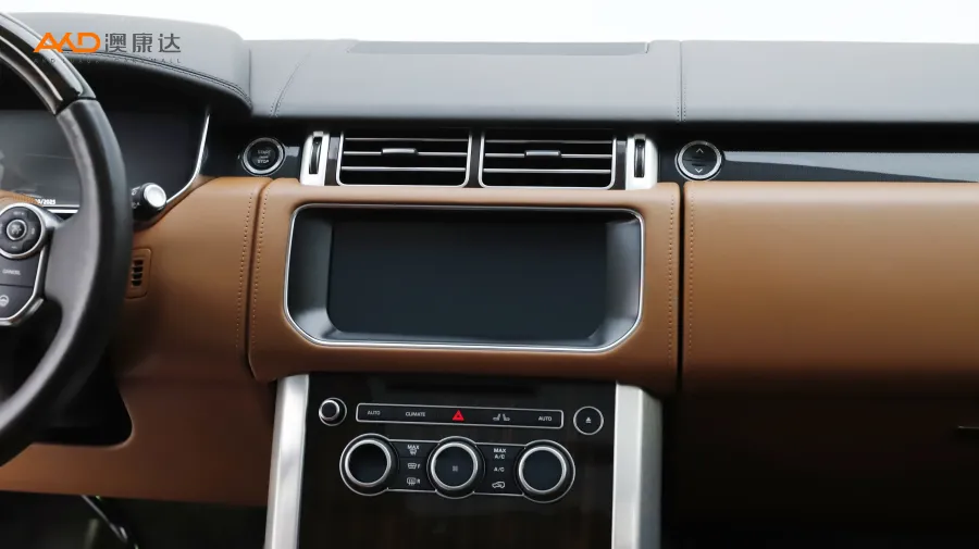 二手揽胜 SC V8 巅峰创世加长版图片4087518