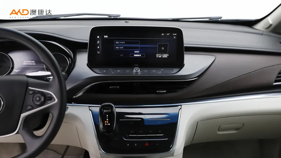 二手别克GL8  陆上公务舱 智享型图片4087834