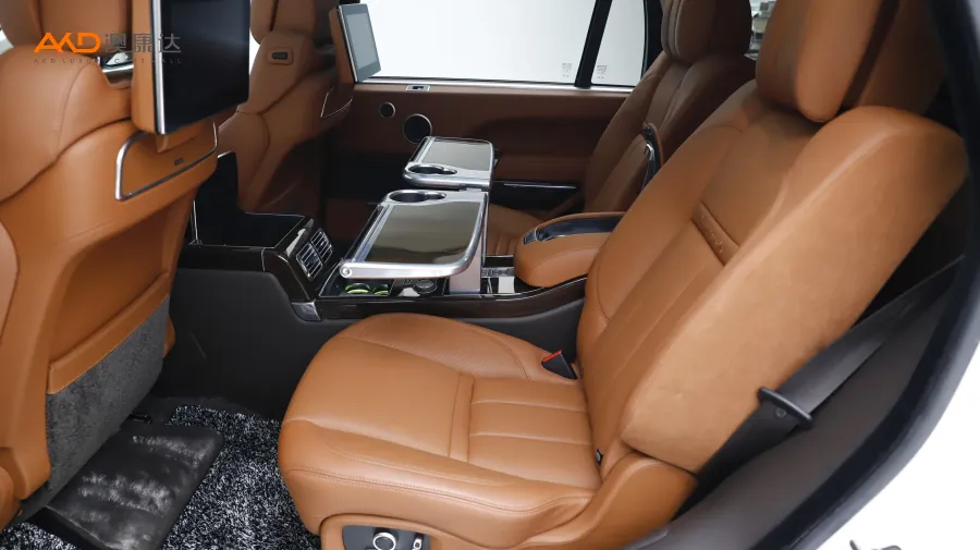 二手揽胜 SC V8 巅峰创世加长版图片4087513