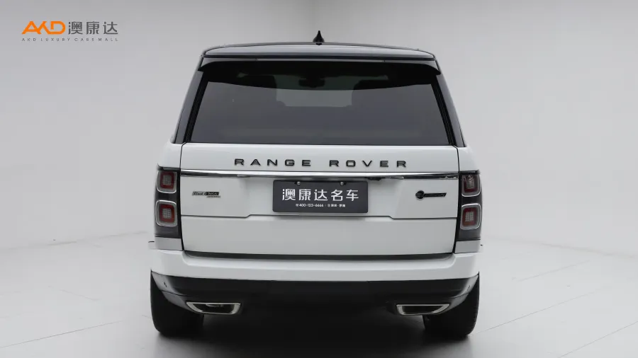 二手揽胜 SC V8 巅峰创世加长版图片4087504