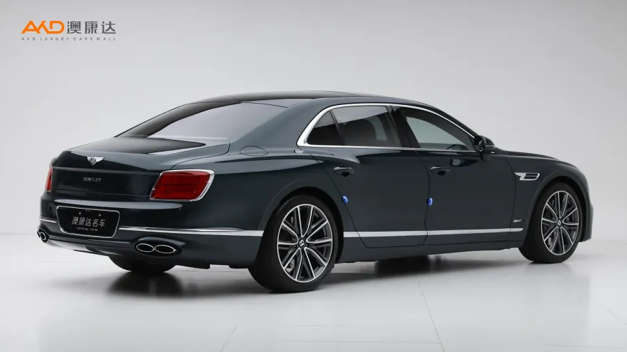 二手宾利飞驰 2.9T V6 Hybrid图片4087765