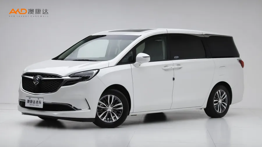 二手别克GL8 ES陆尊 653T 舒适型图片