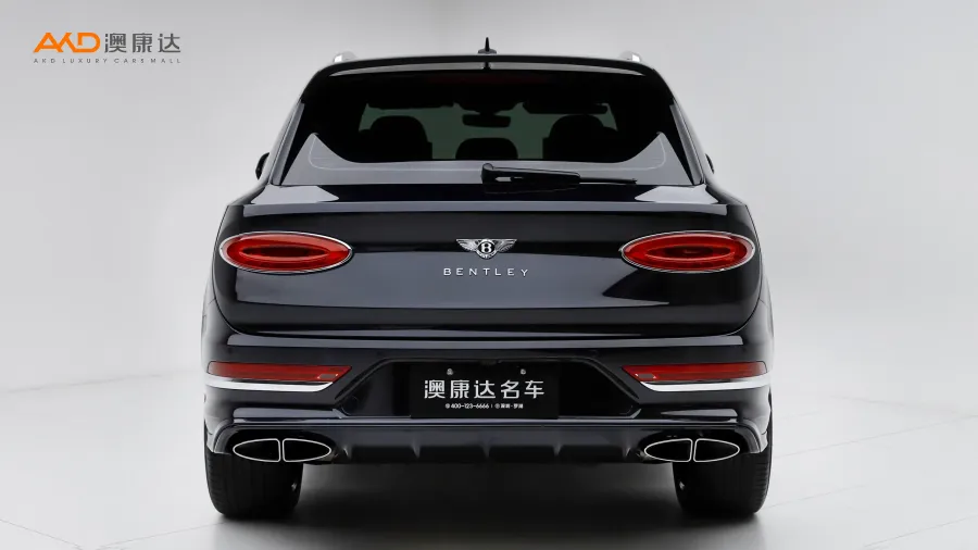 二手宾利添越 4.0T V8图片4087420
