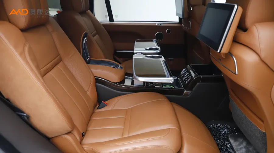 二手揽胜 SC V8 巅峰创世加长版图片4087515