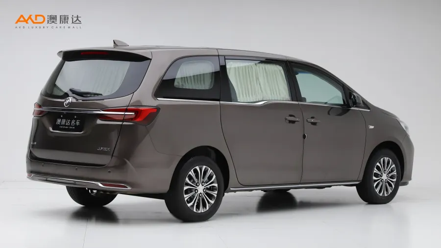 二手别克GL8  陆上公务舱 智享型图片4087818