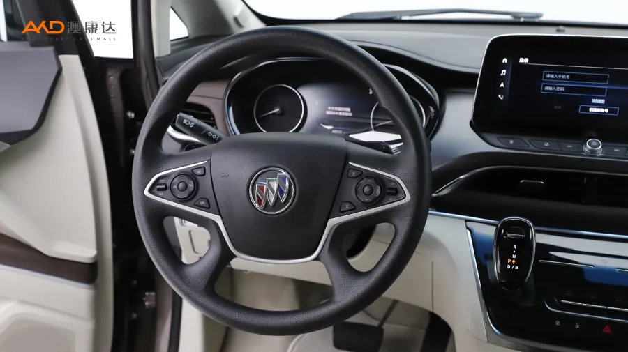 二手别克GL8  陆上公务舱 智享型图片4087833