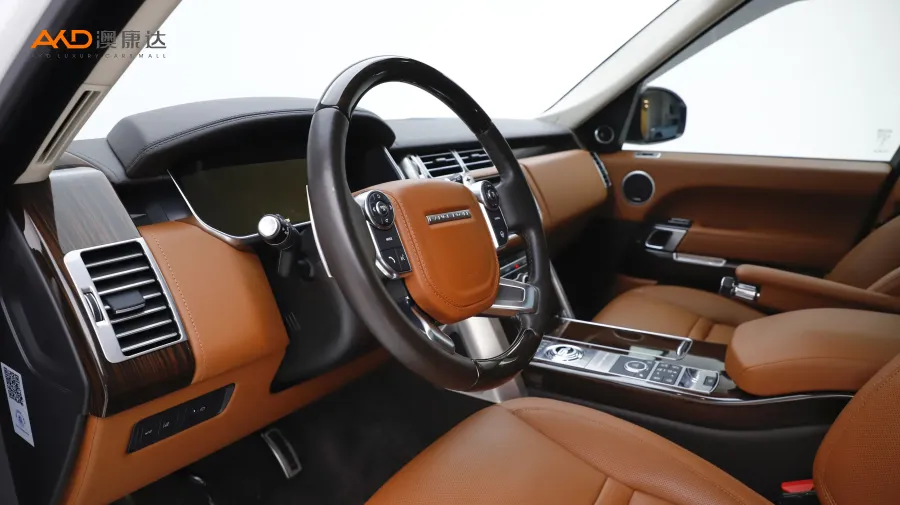 二手揽胜 SC V8 巅峰创世加长版图片4087511